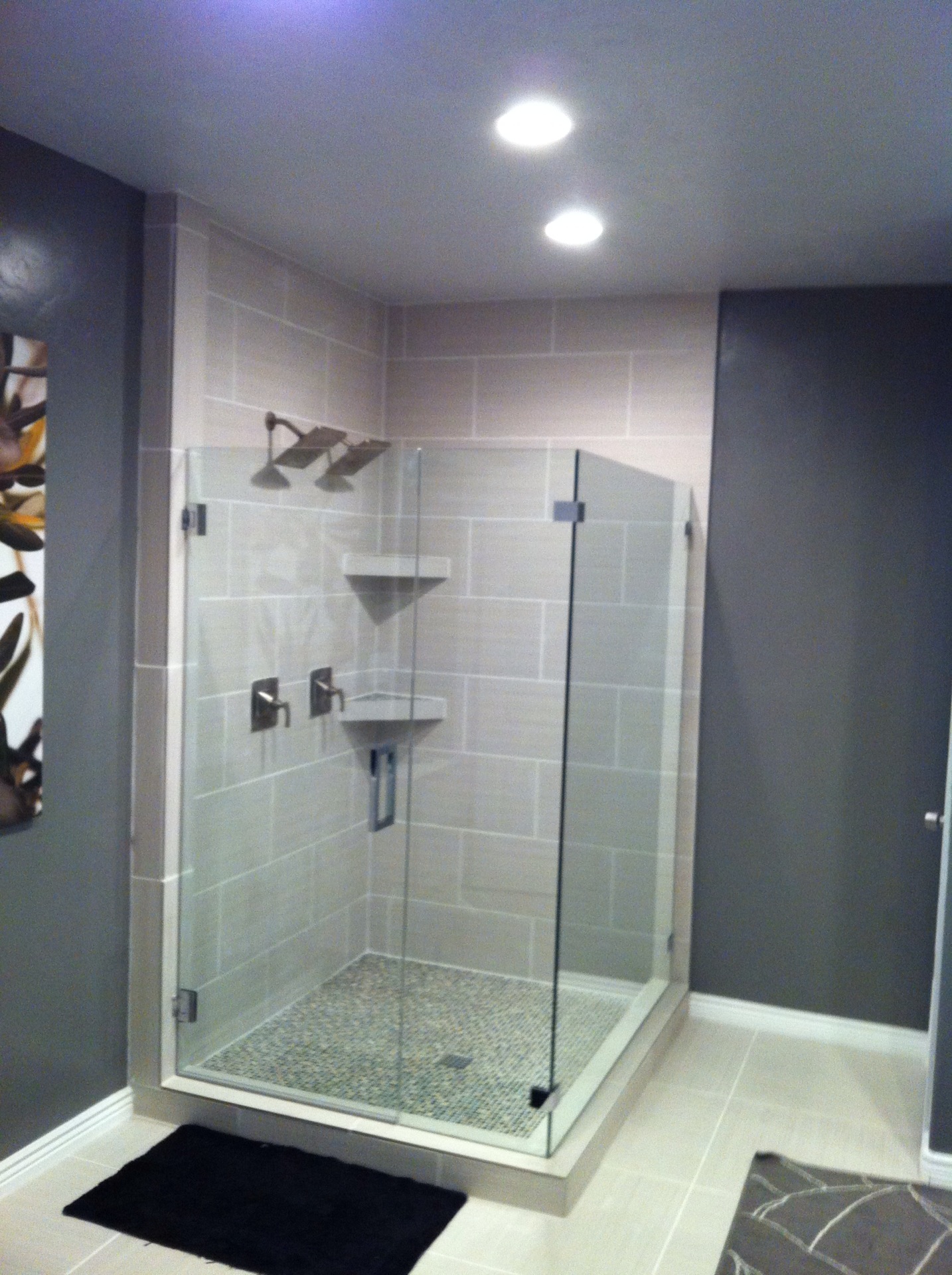 Frameless Glass Shower Doors Enclosures Sawyer Glass